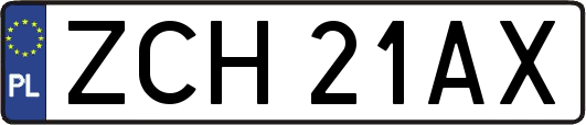 ZCH21AX