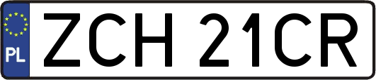 ZCH21CR