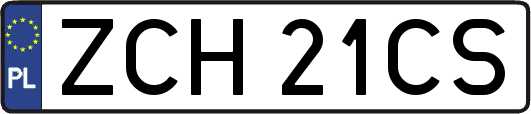 ZCH21CS