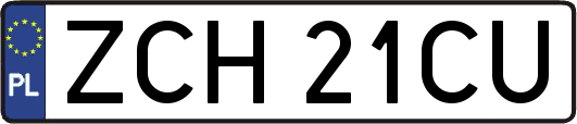 ZCH21CU