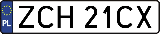 ZCH21CX
