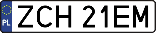 ZCH21EM
