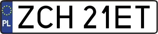 ZCH21ET