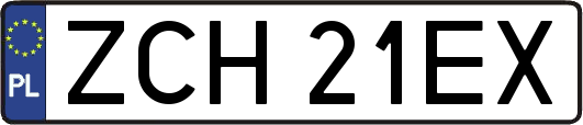 ZCH21EX