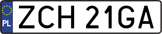 ZCH21GA
