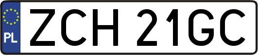 ZCH21GC