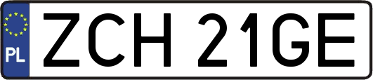 ZCH21GE