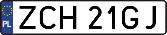 ZCH21GJ