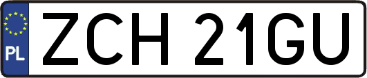 ZCH21GU
