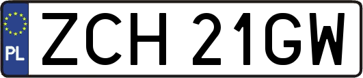 ZCH21GW