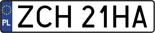ZCH21HA