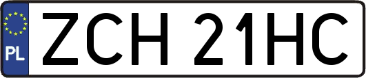 ZCH21HC