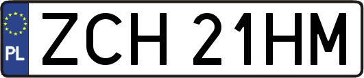 ZCH21HM
