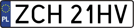 ZCH21HV