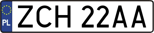 ZCH22AA