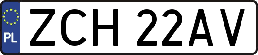 ZCH22AV