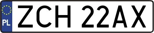 ZCH22AX