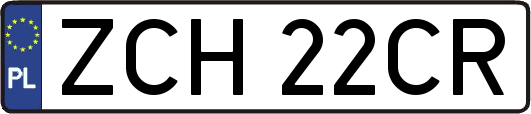 ZCH22CR