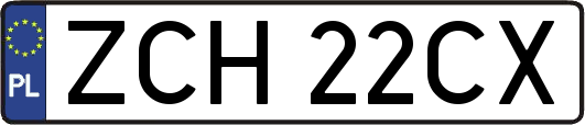 ZCH22CX
