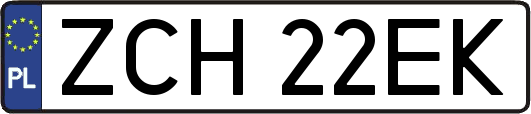 ZCH22EK