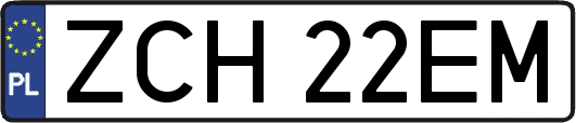 ZCH22EM