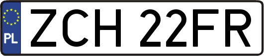 ZCH22FR