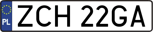 ZCH22GA