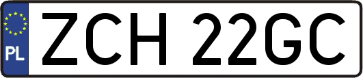 ZCH22GC