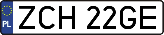 ZCH22GE