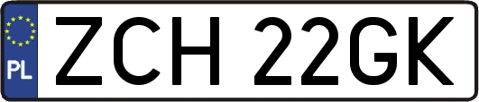 ZCH22GK