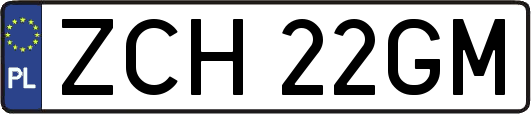 ZCH22GM