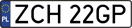 ZCH22GP