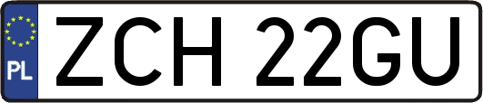ZCH22GU
