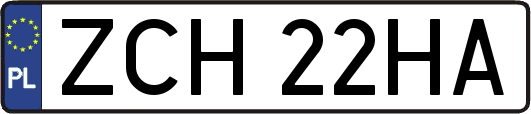 ZCH22HA