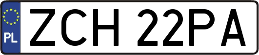 ZCH22PA