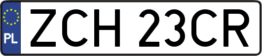 ZCH23CR