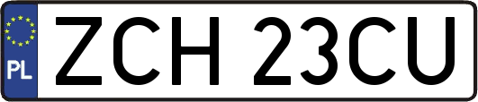 ZCH23CU