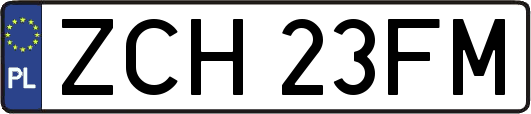 ZCH23FM