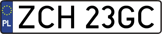 ZCH23GC