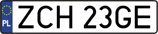 ZCH23GE