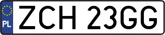 ZCH23GG