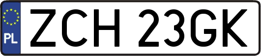 ZCH23GK