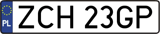 ZCH23GP