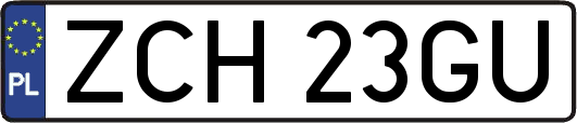 ZCH23GU