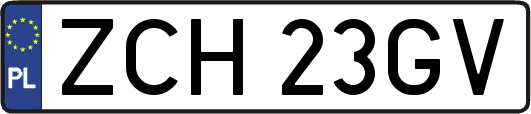 ZCH23GV