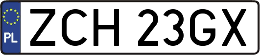 ZCH23GX