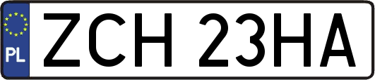 ZCH23HA