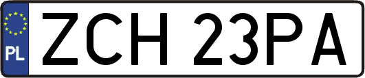 ZCH23PA