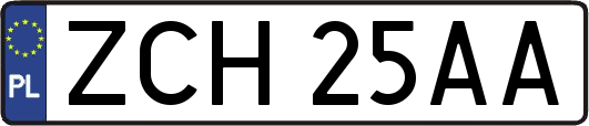 ZCH25AA