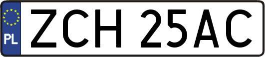 ZCH25AC